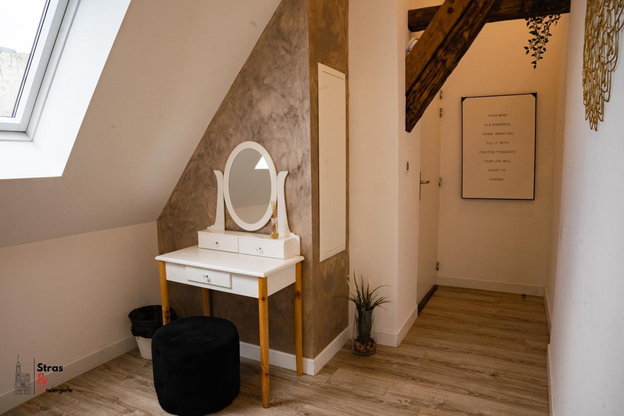 Belles Combles Alsaciennes Au Centre De Strasbourg Apartment Екстериор снимка